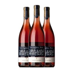 Lageder Lagrein Alto Adige Rosé — Rosado Eco — Ecológico 75 cl Vino Rosado (Caja de 3 unidades)