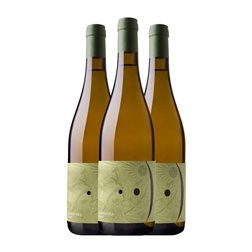 Lagravera Vi Natural Garnacha Costers del Segre 75 cl Vino Blanco (Caja de 3 unidades)