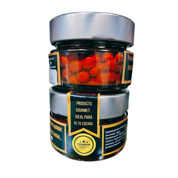 Larmes de paprika fumé - Pot 50g-detalle