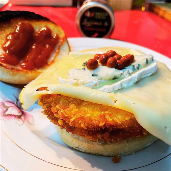 Larmes de paprika fumé - Pot 50g-izquierda