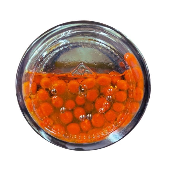 Larmes de paprika fumé - Pot 50g-lateral