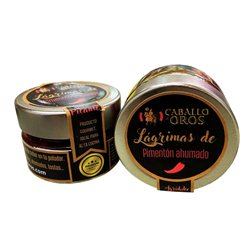 Smoked Paprika Tears - Jar 50g