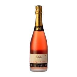 Laherte Frères Les Beaudiers Pinot Meunier Champagne Rosé de Saignée — Rosado de Sangrado 75 cl Espumoso Rosado