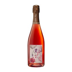 Laherte Frères Meunier Pinot Meunier Champagne Rosé — Rosado 75 cl Espumoso Rosado