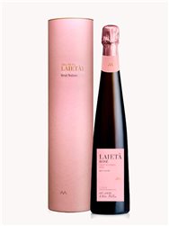 LAIETA ROSÉ GRAN RESERVA BRUT NATURE

Laieta Rosé Grand Reserve Brut Nature