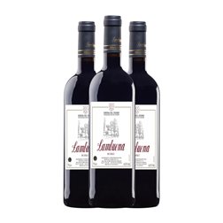 Lambuena Tempranillo Seco Ribera del Duero Roble 75 cl Vino Tinto (Caja de 3 unidades)