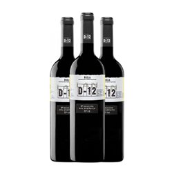 Lan D12 Tempranillo Rioja 75 cl Vino Tinto (Caja de 3 unidades)