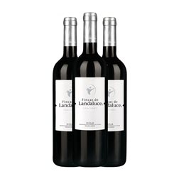 Landaluce Fincas Graciano Rioja 75 cl Vino Tinto (Caja de 3 unidades)