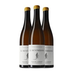 Landi El Mentridano Garnacha Méntrida 75 cl Vino Blanco (Caja de 3 unidades)