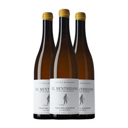 Landi El Mentridano Méntrida 75 cl Vino Blanco (Caja de 3 unidades)