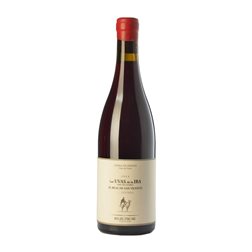 Landi Las Uvas de la Ira El Real de San Vicente Garnacha Méntrida Crianza 75 cl Vino Tinto