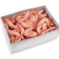 Langostinos caja 2 kilos (Solo envíos en Comunidad de Madrid)
