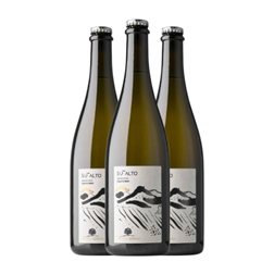L'Antica Quercia Sú Alto Glera Eco — Ecológico 75 cl Espumoso Blanco (Caja de 3 unidades)