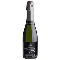 'Lapie-Lamiable Brut 37.5cl'
