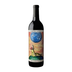 Lapis Luna Blend — Mezcla 75 cl Vino Tinto