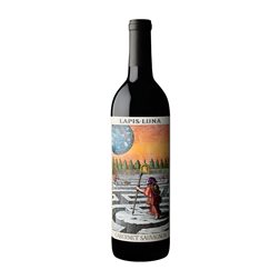 Lapis Luna Cabernet Sauvignon 75 cl Vino Tinto