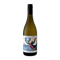 Lapis Luna Chardonnay 75 cl Vino Blanco