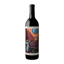 Lapis Luna Zinfandel 75 cl Vino Tinto