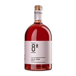 Lar de Maía 8º Tempranillo Seco Vino de la Tierra de Castilla y León Botella Magnum 1,5 L Vegano Vino Rosado