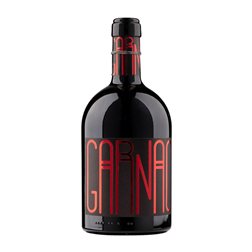 Lar de Maía Garnacha Seco Vino de la Tierra de Castilla y León Botella Magnum 1,5 L Vegano Vino Tinto