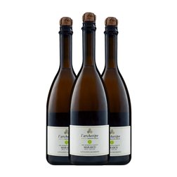 L'Archetipo Brut Nature Salento 75 cl Espumoso Blanco (Caja de 3 unidades)