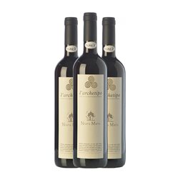 L'Archetipo Niuru Maru Negroamaro Salento Eco — Ecológico 75 cl Vino Tinto (Caja de 3 unidades)
