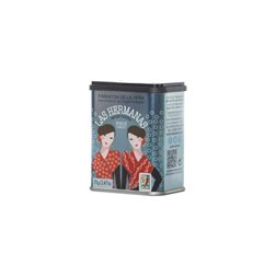 LAS HERMANAS RAUCHSÜSS PAPRIKA DOSEN 70 GR