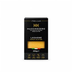 Gluten-Free Lasagna 250g Massimozero