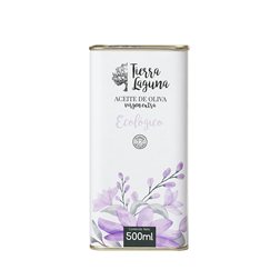 Dose 0,5L – Biologisches Extra natives Olivenöl, Packung mit 6 Stück (Preis pro Stück: 9,5 €)