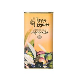 Lata 1L –  Aceite de Oliva Virgen Extra Multivarietal caja 4 ud. (precio ud: 14€)