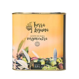 Dose 2,5L – Extra Vergine Olivenöl Multivarietal Karton 3 Stück (Preis pro Stück: 22€)