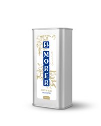 Lata d'huile d'olive vierge extra