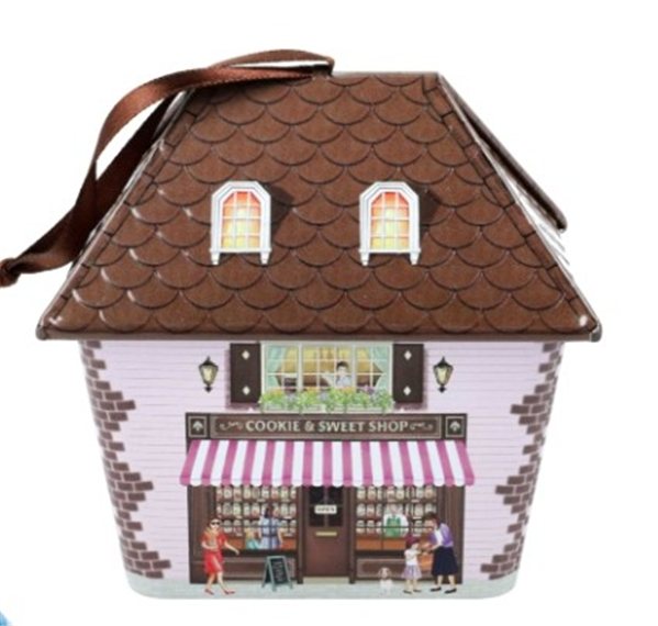 Boîte Mini Maison de Chocolats-detalle