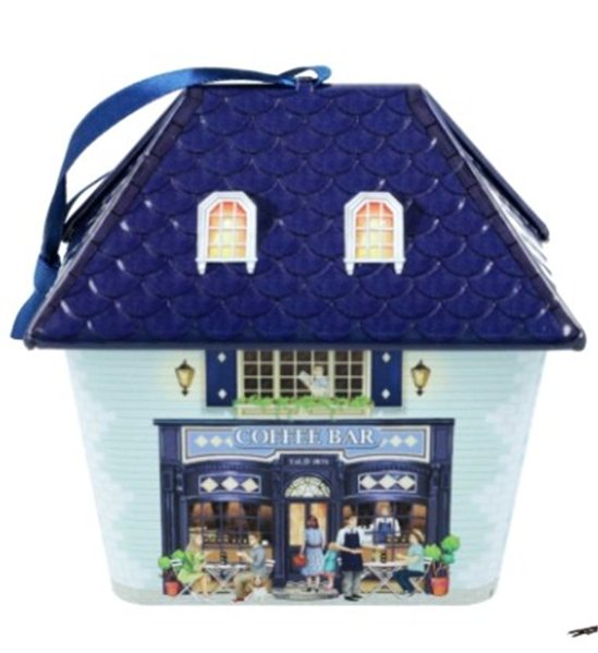 Boîte Mini Maison de Chocolats-lateral