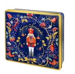 Lata Bombón Nordic Nutcracker