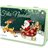 Santa Bonbon Tin Merry Christmas