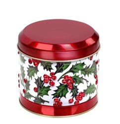 Boîte de chocolats de Noël