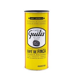 Dose gemahlener Kaffee Brasilien Finca Icatu Arabica 250 g