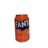 Lata Fanta Naranja 330 ML