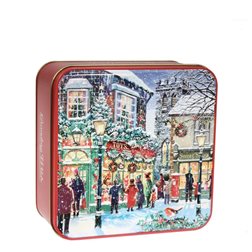 Boîte de biscuits Christmas Toy Shop de 200g de Grandmawild's
