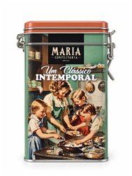 Timeless Tin Biscoitos 150g Maria Confeitaria