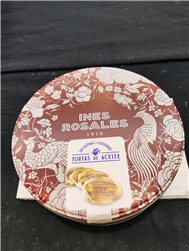 Lata regalo Tortas de Aceite Ines Rosales