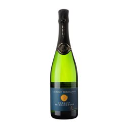 Laurent Perrachon Chardonnay Crémant de Bourgogne Blanc de Blancs 75 cl Espumoso Blanco
