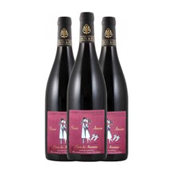 Laurent Perrachon Des Amoureaux Gamay Saint Amour Cuvée 75 cl Vino Tinto (Caja de 3 unidades)