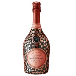 Laurent-Perrier : Cuvee Rose Robe Constellation