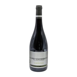 Laurent Ponsot L'Aulne Pinot Negro Gevrey-Chambertin Cuvée Botella Magnum 1,5 L Vino Tinto