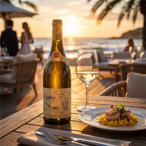 Laurent Tribut Chablis 2023-lateral