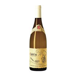 Laurent Tribut Chardonnay Chablis Vino de Village 75 cl Vino Blanco