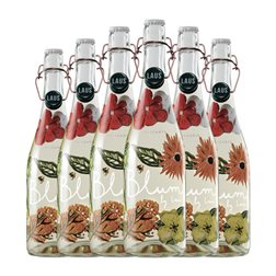 Laus Blum Garnacha Somontano 75 cl Espumoso Blanco (Caja de 6 unidades)