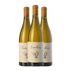 Laventura Malvasía Rioja Ánfora 75 cl Vino Blanco (Caja de 3 unidades)